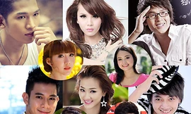 10 nhân vật showbiz tham gia Bước Nhảy Hoàn Vũ 2013