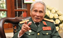 Tướng Thước nói về tâm và tầm đại biểu Quốc hội