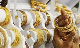 Giá vàng giảm nhẹ ngày đầu tuần