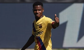 Ansu Fati được coi là tương lai của bóng đá thế giới.