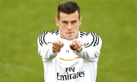 Real Madrid đã phải chi 100,8 triệu euro để có Bale.
