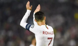 Cristiano Ronaldo tiếp tục khiến thế giới bóng đá thán phục.