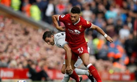 Liverpool và M.U chia điểm trong trận cầu không bàn thắng