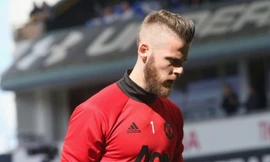 De Gea “ép” M.U đàm phán với Real Madrid.