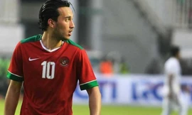 Ezra Walian không thể cùng ĐT Olympic Indonesia dự ASIAD 18.
