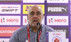 Nelo Vingada trở thành HLV trưởng ĐT Malaysia.