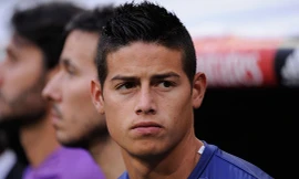 James Rodriguez sẽ tiếp tục gắn bó với Real Madrid.