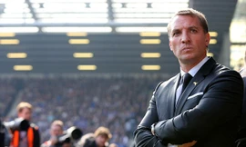 HLV Brendan Rodgers đã chính thức bị sa thải.