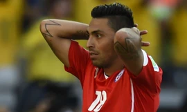 Gonzalo Jara đối mặt án phạt nặng từ CONMEBOL.