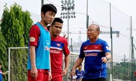 Xuân Trường nhận tin vui trước trận Việt Nam vs Afghanistan.