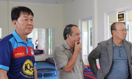 Bầu Đức không màng ghế Chủ tịch VFF.