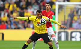 Watford đánh bại M.U bằng một lối chơi phòng ngự phản công khoa học.