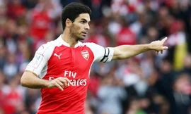 Arteta có thể gia nhập Man City ngay mùa hè 2016.