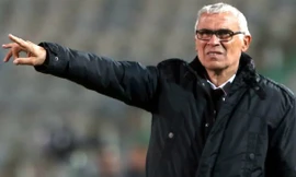 HLV Hector Cuper chia tay Ai Cập sau World Cup 2018.