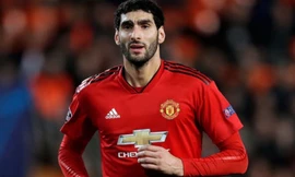 Marouane Fellaini đã chính thức rời M.U.