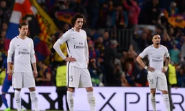 PSG nhận phải làn sóng chỉ trích từ CĐV nhà sau trận thua 1-6 trước Barcelona.