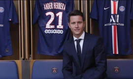Ander Herrera chính thức là người của PSG.