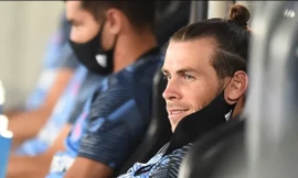 Gareth Bale vắng mặt trong 5 trận liên tiếp của Real Madrid.