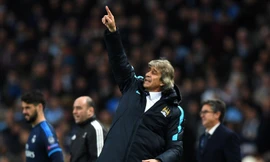 HLV Pellegrini không hài lòng với lịch thi đấu của Man City tại Premier League.