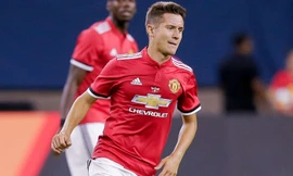 Ander Herrera ngồi ngoài ở 4/5 trận kể từ đầu mùa.
