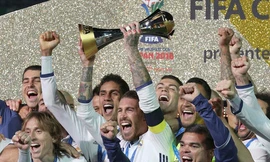 Real Madrid vừa được CAS giảm án cấm chuyển nhượng.