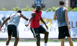 Romeu Lukaku lại tạo ra kỷ lục mới cho M.U.