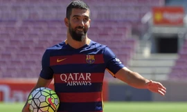 Barcelona quyết giữ chân Turan.
