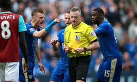 Vary không kháng án, chấp nhận lỡ 2 trận liên tiếp của Leicester City.
