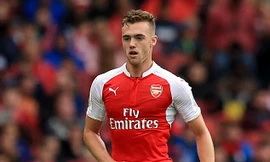 Arsenal bị phạt 60.000 bảng vì vụ chuyển nhượng Chambers.