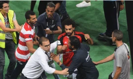 Mohamed Salah có nghĩa cử đẹp với người dân quê nhà.