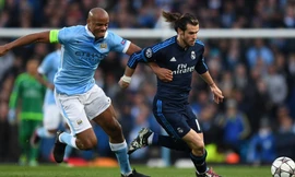 Real Madrid thua xa Man City về giá trị đội hình.