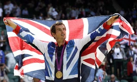 Murray giành HCV Olympic 2016.