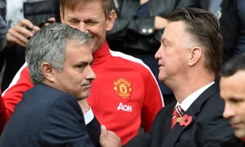 HLV Mourinho cố gắn xóa bỏ “triết lý Van Gaal” tại M.U.