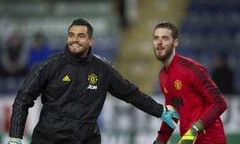Sergio Romero không muốn phải tiếp tục đóng vai dự bị cho David de Gea.