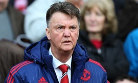 HLV Van Gaal đã nộp đơn xin từ chức.