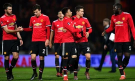 Ander Herrera (thứ 2 từ phải sang) sẽ phải hầu toàn vào mùa Hè 2018.