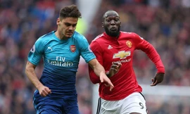 Konstantinos Mavropanos đã chơi ấn tượng trọng trận đấu với M.U.