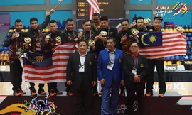 Báo Thái Lan chế nhạo SEA Games 29.