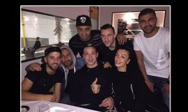 Radja Nainggolan vừa dính líu vào một tình huống dở khóc dở cười.