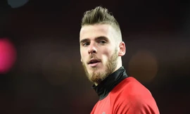David De Gea khẳng định hạnh phúc tại M.U.