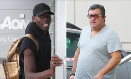 Juventus phải chi 5 triệu euro mua nhà cho Pogba ở Manchester.