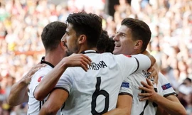 Đức đang rất tự tin đánh bại Italy.