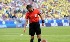 Luis Muriel dính chấn thương nặng.