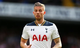 M.U muốn Tottenham sớm chốt giá bán Alderweireld.