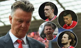 4 trụ cột của M.U sẽ không thể góp mặt ở trận đấu với Chelsea.