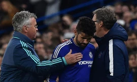 Diego Costa không có thể lực tốt nhất khi đấu PSG.