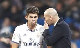 HLV Zidane điền tên con trai vào danh sách dự chung kết Champions League.