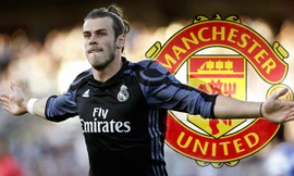 M.U tái khởi động thương vụ Gareth Bale.