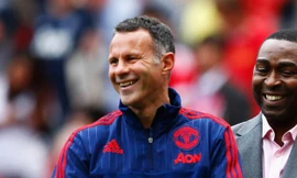Giggs đề xuất Van Gaal mua Martial.
