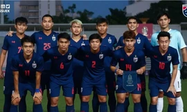 U23 Thái Lan sẽ có 2 trận giao hữu trước thềm VCK U23 châu Á 2020.
